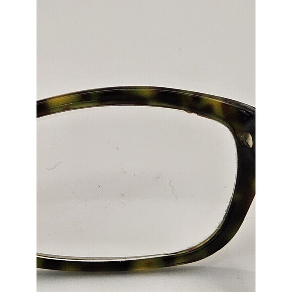 Prada PR 2AU101 54/17 135 Women Tortoise Multi Color Eyeglasses FRAMES ONLY!!! - Picture 7 of 13